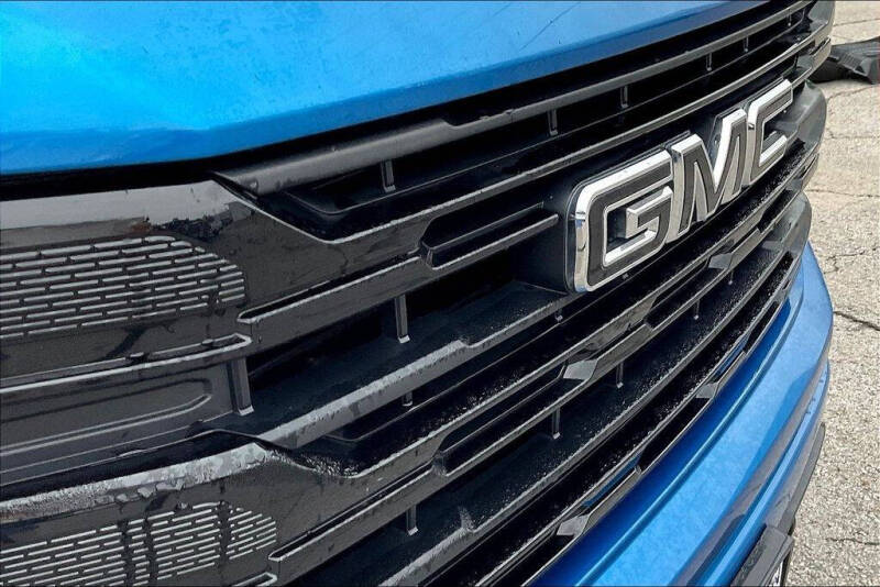 2024 GMC Sierra 1500