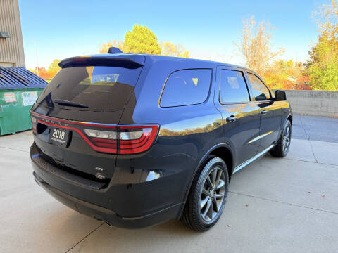 2018 Dodge Durango GT