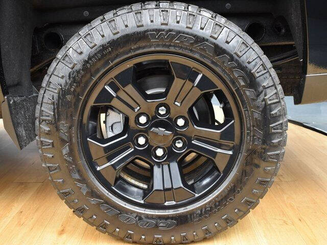 2015 Chevrolet Silverado 1500