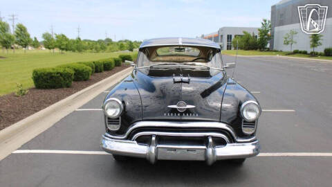 1950 Oldsmobile Futuramic 88