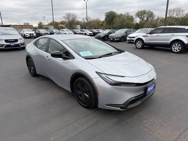 2024 Toyota Prius LE