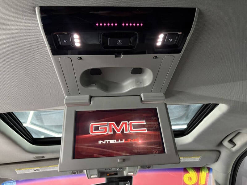 2016 GMC Yukon SLT