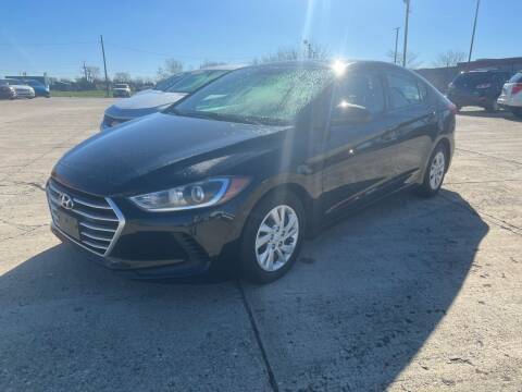 2018 Hyundai Elantra for sale at Cars To Go in Lafayette IN
