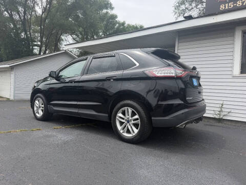 2016 Ford Edge SEL