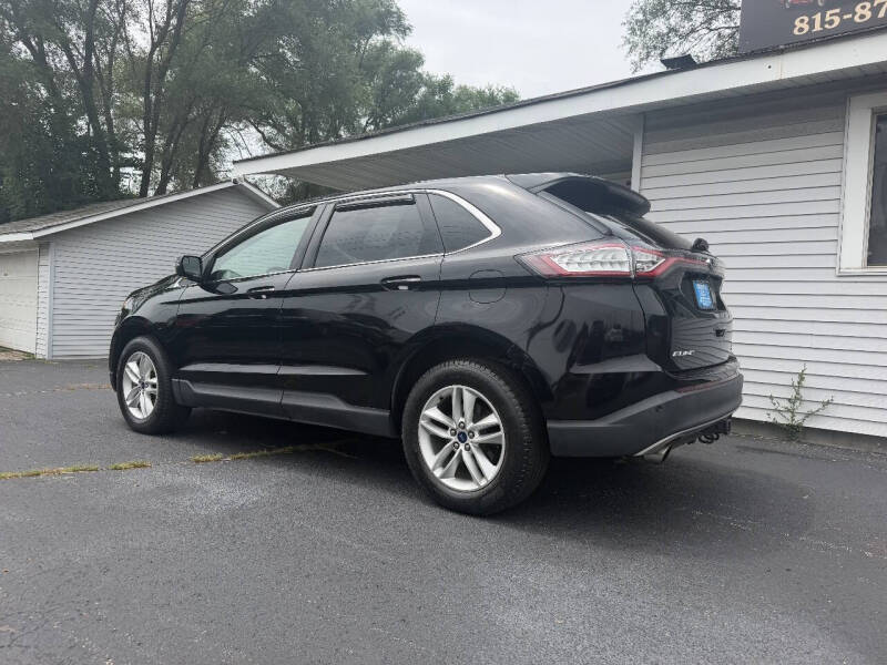 2016 Ford Edge SEL