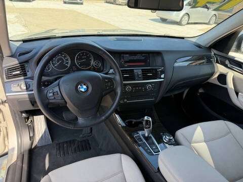 2014 BMW X3 xDrive28i