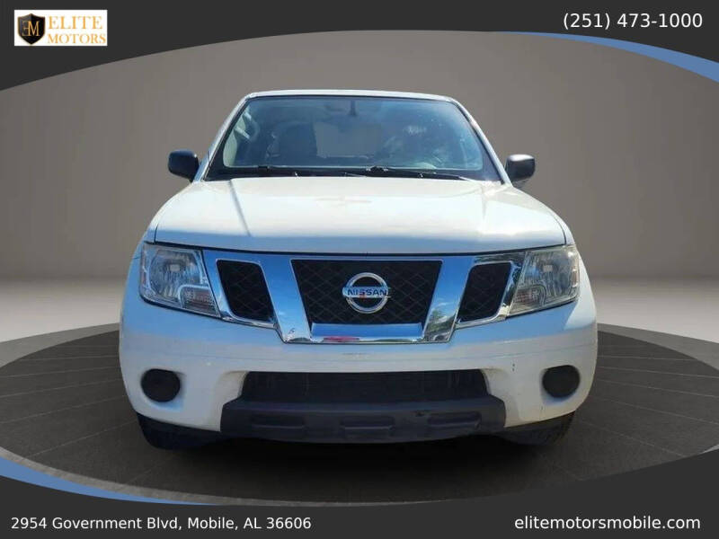 2019 Nissan Frontier
