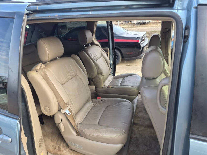 2008 Toyota Sienna XLE