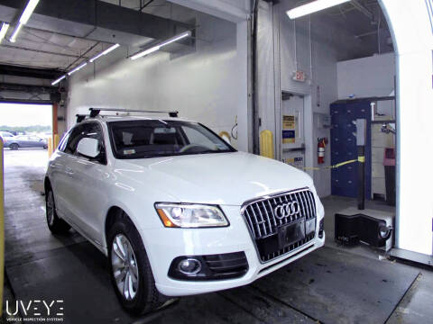 2016 Audi Q5 2.0T quattro Premium