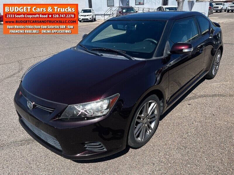 2012 Scion tC