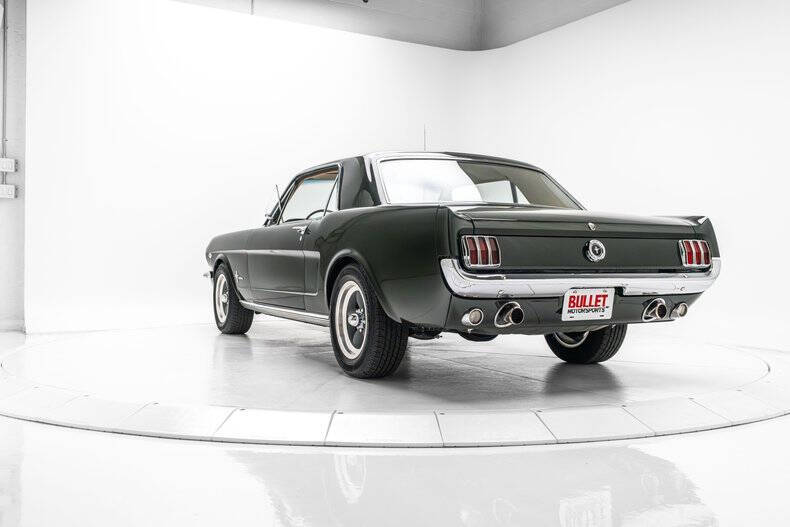 1986 Ford Mustang LX