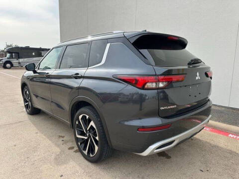 2024 Mitsubishi Outlander SEL