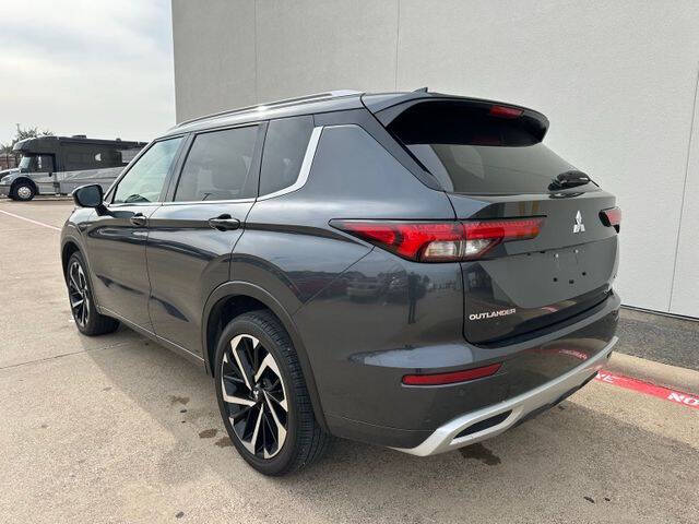 2024 Mitsubishi Outlander SEL