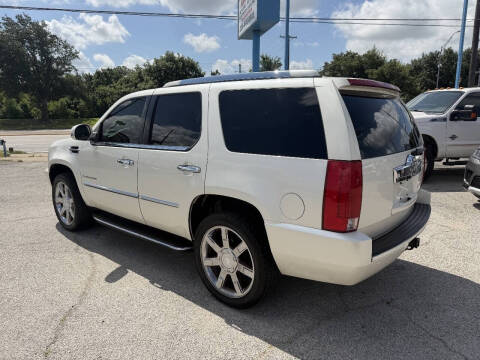 2007 Cadillac Escalade