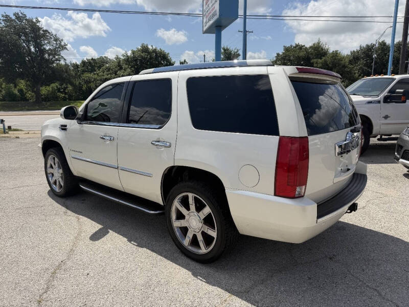 2007 Cadillac Escalade