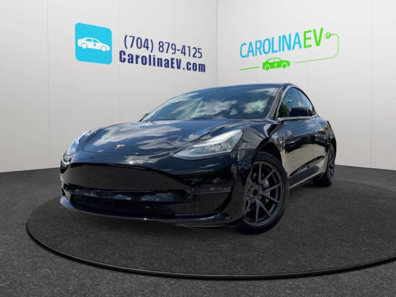 2019 Tesla Model 3 Long Range