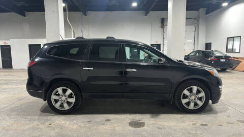 2017 Chevrolet Traverse LT