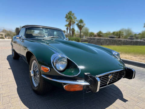 1973 Jaguar E-Type