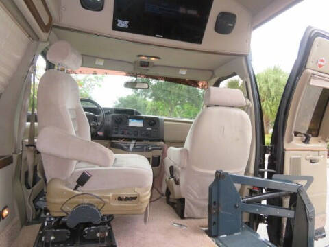 2013 Ford E-Series E-150