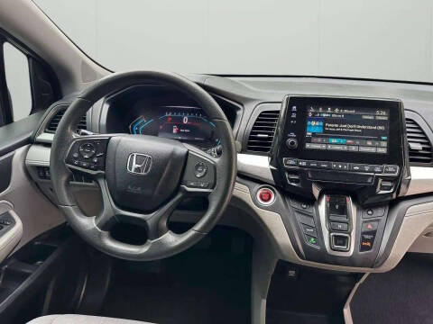 2018 Honda Odyssey EX