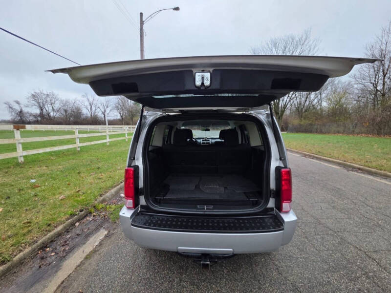 2011 Dodge Nitro Heat - Photo 17