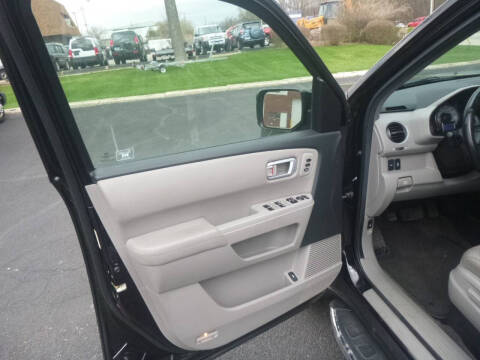 2012 Honda Pilot Touring