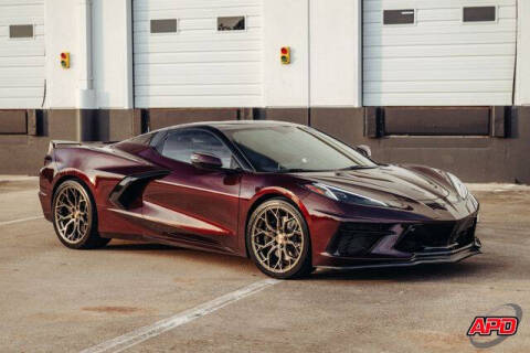 2023 Chevrolet Corvette Stingray