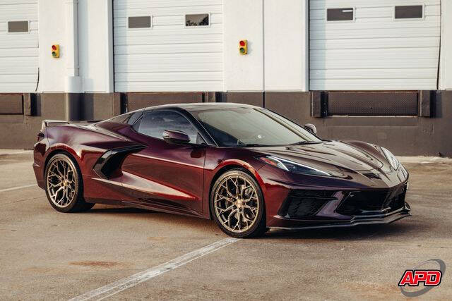 2023 Chevrolet Corvette Stingray