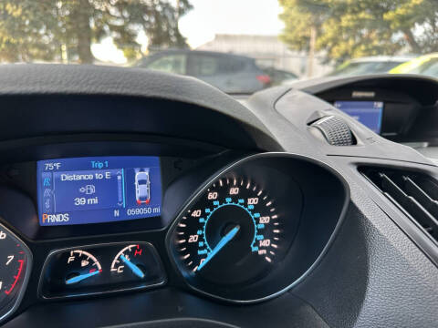 2015 Ford Escape S