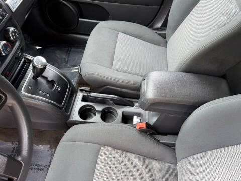 2014 Jeep Compass Sport