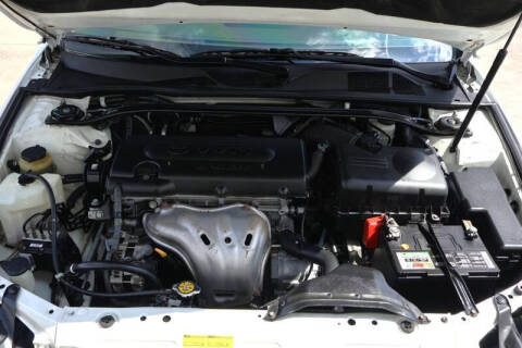 2008 Toyota Camry Solara SE