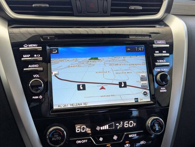 2018 Nissan Murano Platinum