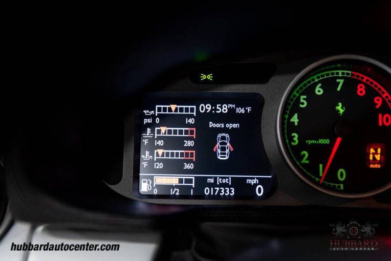 2005 Ferrari 612 Scaglietti