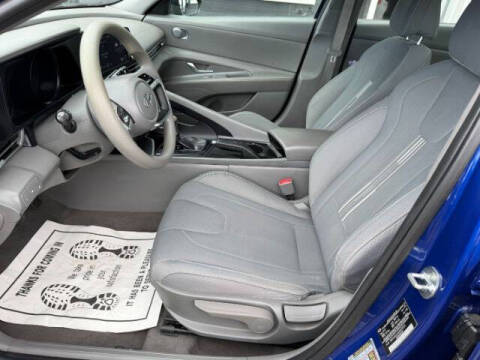 2021 Hyundai Elantra