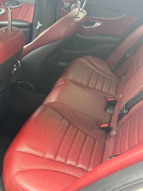 2017 Mercedes-Benz C-Class C 300