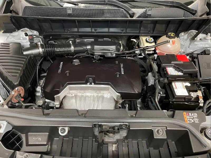 2017 GMC Acadia SLE-1