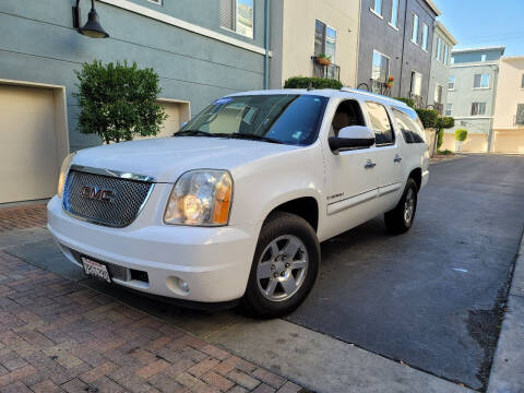2007 GMC Yukon XL for sale at Bay Auto Exchange in Fremont CA
