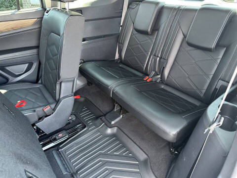 2024 Volkswagen Atlas SE