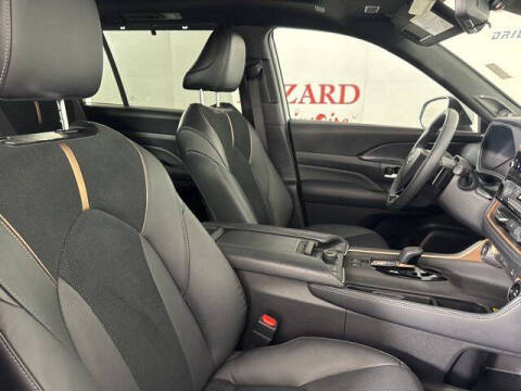 2024 Toyota Grand Highlander Hybrid MAX Limited