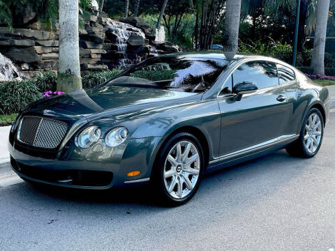 2005 Bentley Continental for sale at SF Motorcars in Staten Island NY