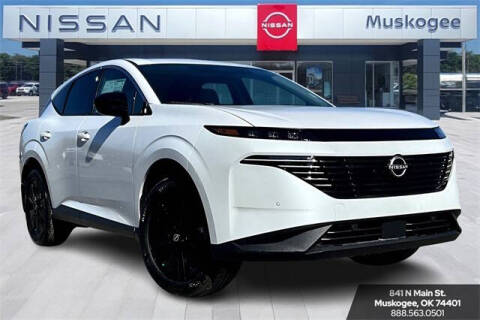 2025 Nissan Murano for sale at Nissan de Muskogee in Muskogee OK