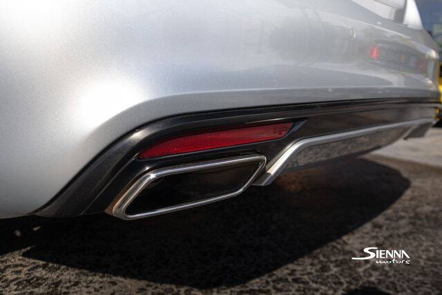 2017 Mercedes-Benz S-Class S 550