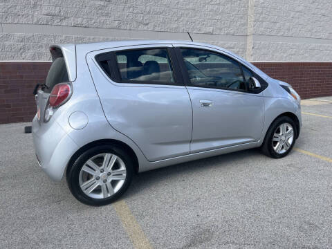 2014 Chevrolet Spark LS CVT