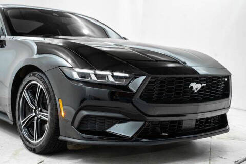 2025 Ford Mustang EcoBoost