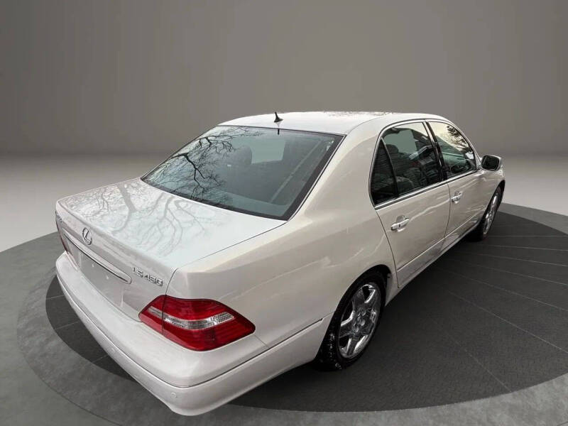 2006 Lexus LS 430