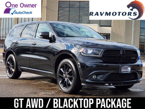 2018 Dodge Durango GT