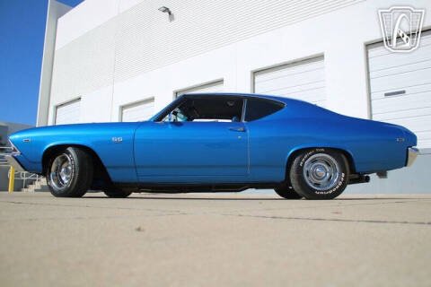 1969 Chevrolet Chevelle