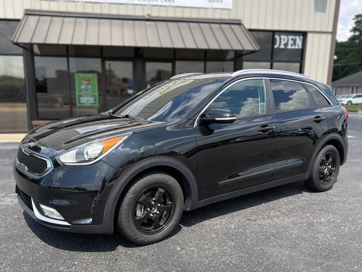 2017 Kia Niro EX EX 4dr Crossover 1