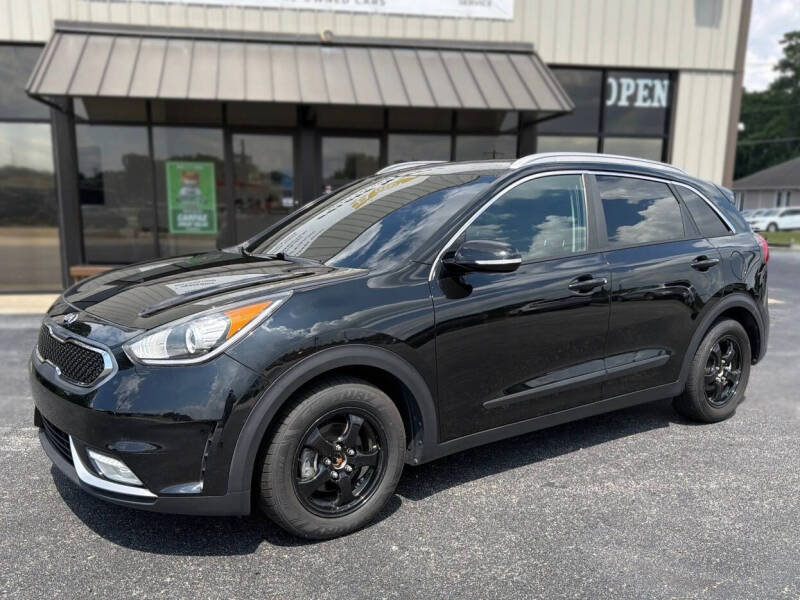 2017 Kia Niro EX