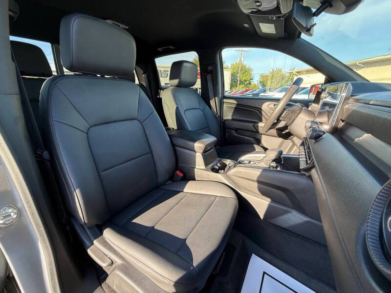 2024 Chevrolet Colorado Trail Boss